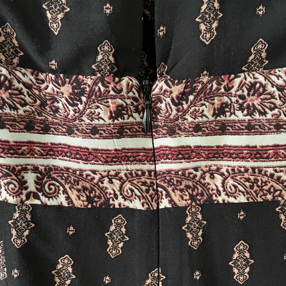 Boho Romper - Picture 6 of 7